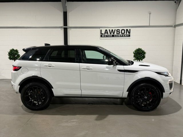 Land Rover Range Rover Evoque 2.0 Td4 Hse Dynamic Lux Suv 4Wd Eu Grey #20