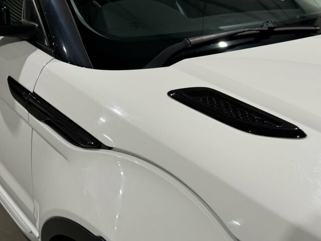 Land Rover Range Rover Evoque 2.0 Ed4 Se Suv Fwd Euro 6 S S White #6