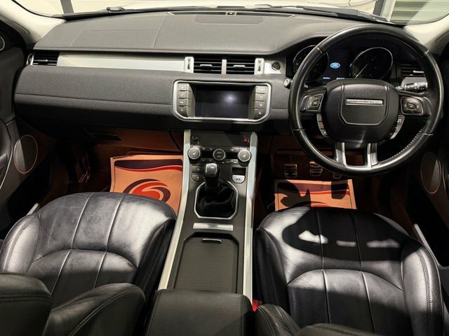 Land Rover Range Rover Evoque 2.0 Td4 Hse Dynamic Lux Suv 4Wd Eu Grey #22