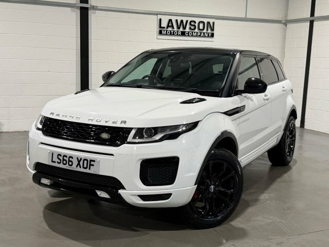 Land Rover Range Rover Evoque 2.0 Td4 Hse Dynamic Lux Suv 4Wd Eu Grey #49