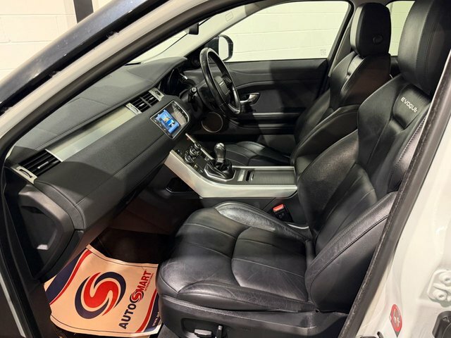 Land Rover Range Rover Evoque 2.0 Td4 Hse Dynamic Lux Suv 4Wd Eu Grey #45