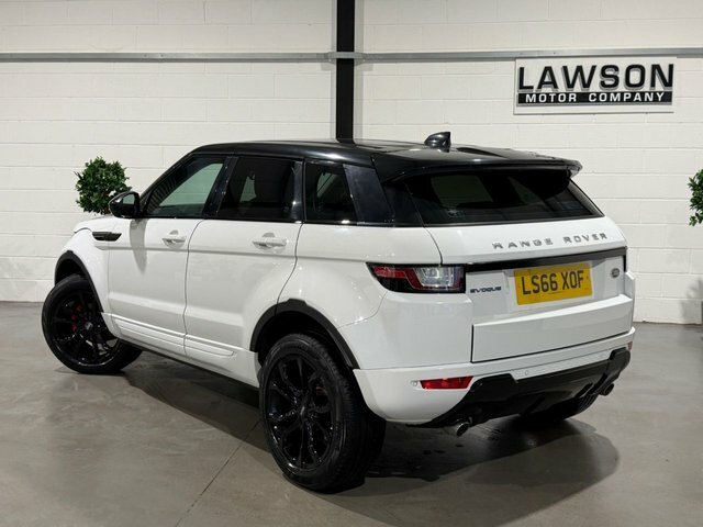 Land Rover Range Rover Evoque 2.0 Td4 Hse Dynamic Lux Suv 4Wd Eu Grey #32