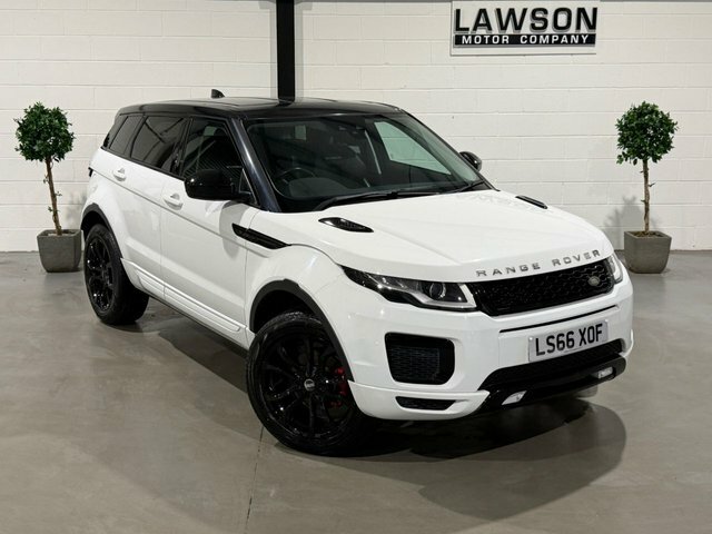 Land Rover Range Rover Evoque 2.0 Td4 Hse Dynamic Lux Suv 4Wd Eu Grey #11