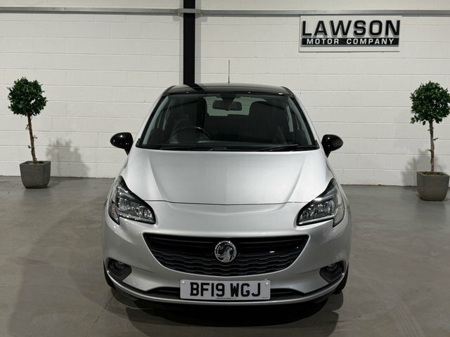 Vauxhall Corsa 1.4I Ecotec Griffin Hatchback Eu Silver #4