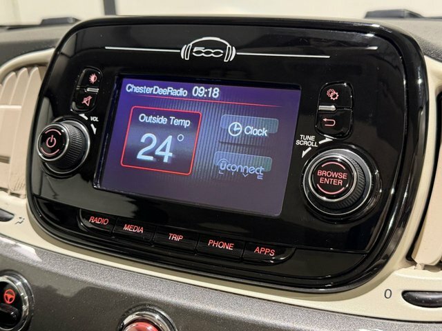 Fiat 500 500 Lounge S-a Grey #15
