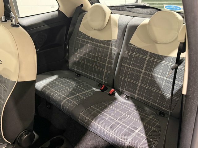 Fiat 500 500 Lounge S-a Grey #36