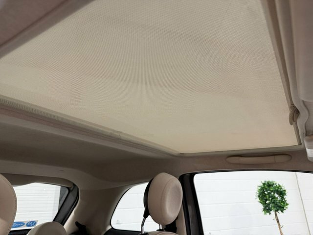 Fiat 500 500 Lounge S-a Grey #10