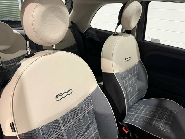 Fiat 500 500 Lounge S-a Grey #12