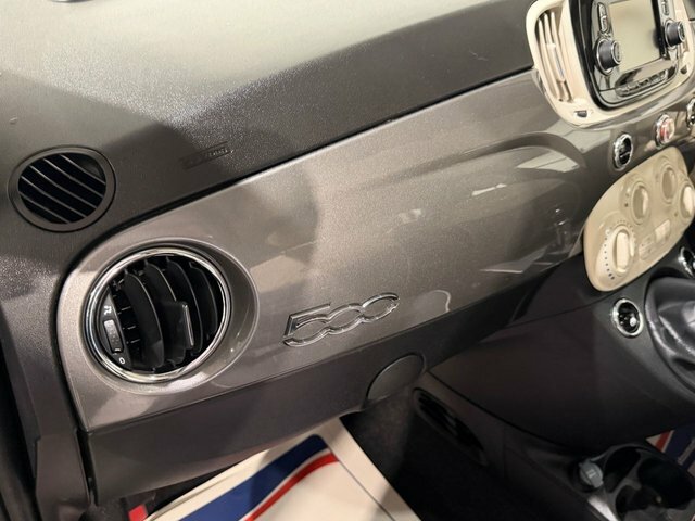 Fiat 500 500 Lounge S-a Grey #38