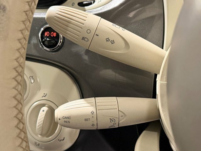 Fiat 500 500 Lounge S-a Grey #20
