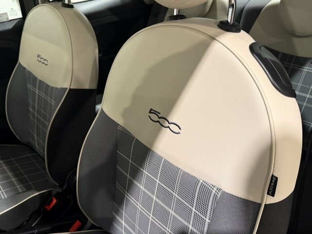 Fiat 500 500 Lounge S-a Grey #37