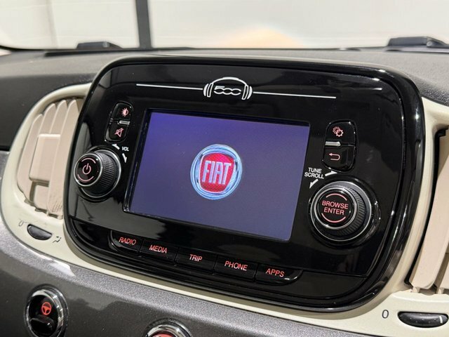 Fiat 500 500 Lounge S-a Grey #17