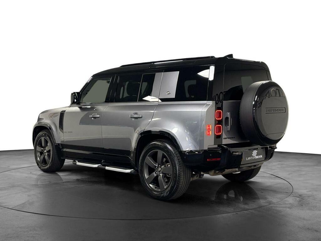 Land Rover Defender 110 3.0 D250 Mhev X-dynamic Se Grey #3