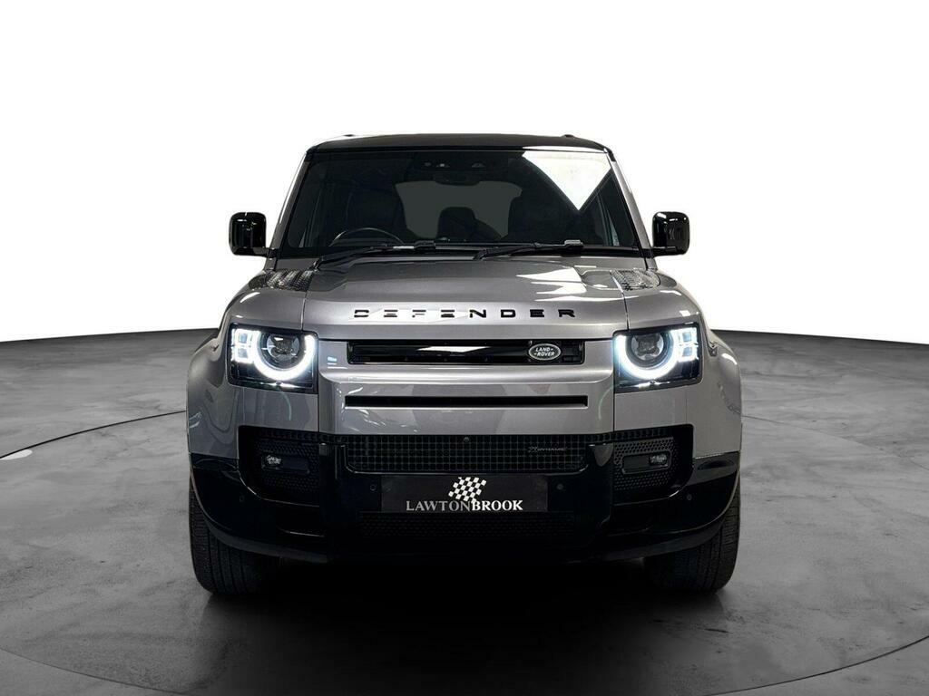 Land Rover Defender 110 3.0 D250 Mhev X-dynamic Se Grey #4
