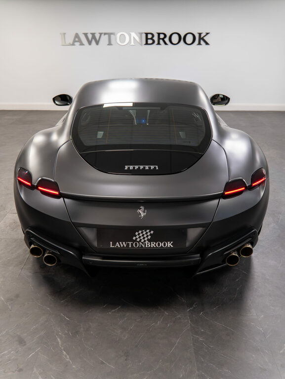Ferrari Roma Roma S-a Grey #9