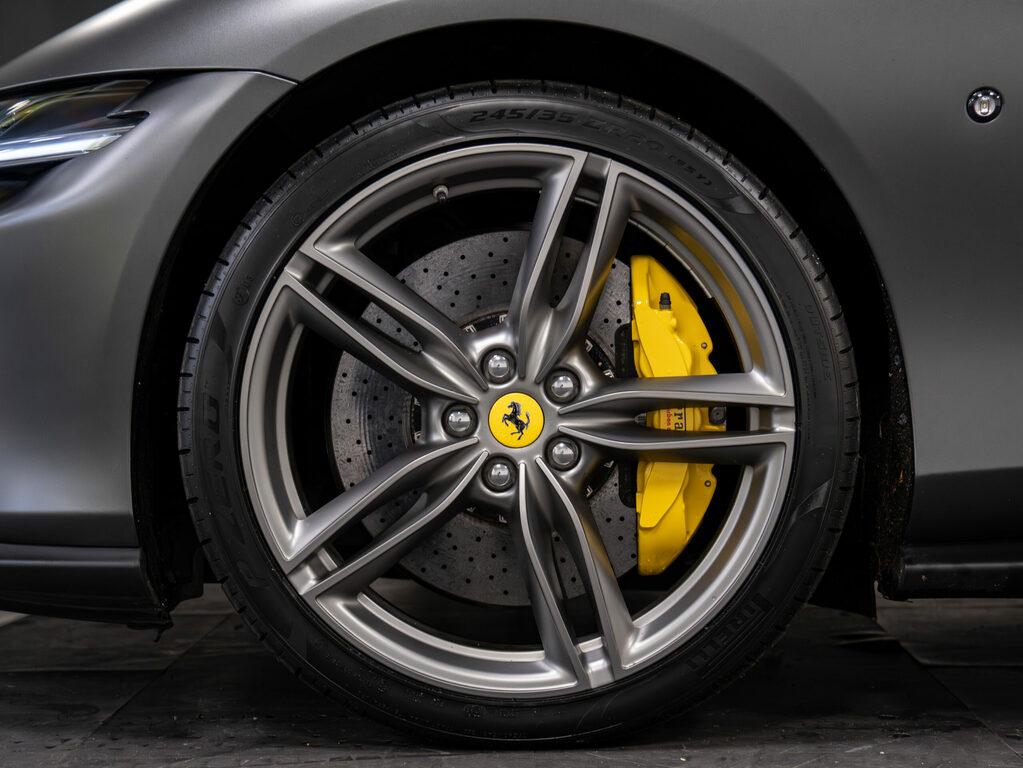 Ferrari Roma Roma S-a Grey #15