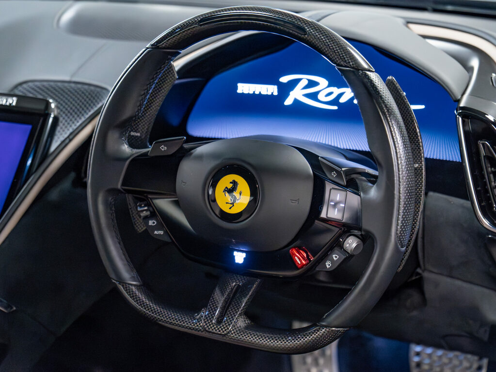 Ferrari Roma Roma S-a Grey #11