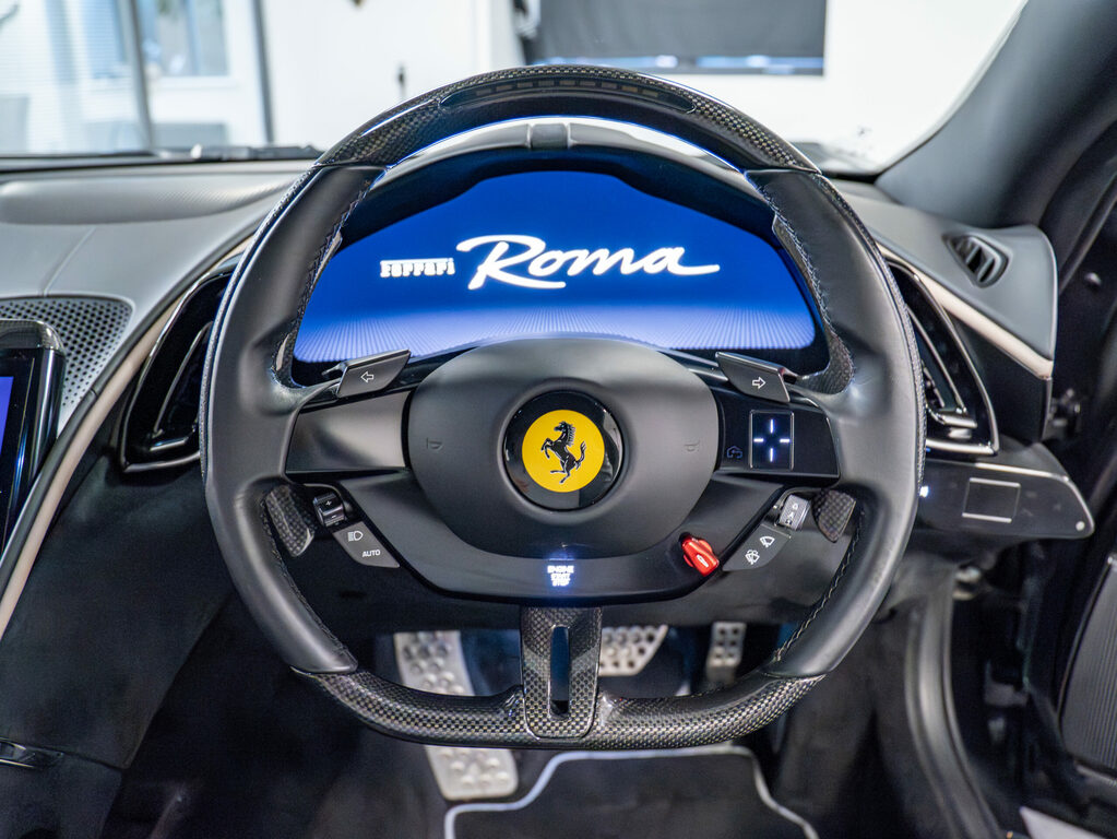 Ferrari Roma Roma S-a Grey #23