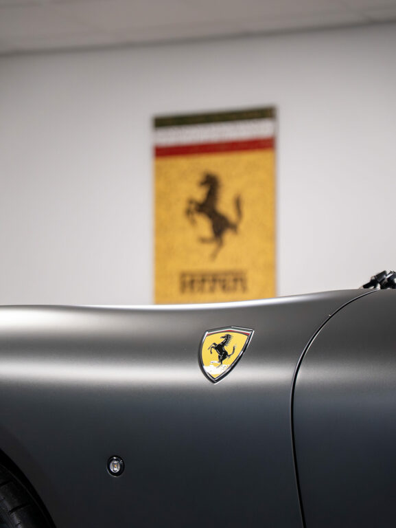 Ferrari Roma Roma S-a Grey #22