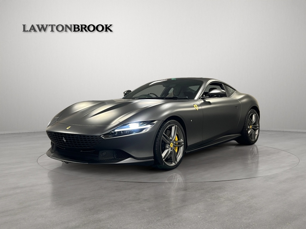 Ferrari Roma Roma S-a Grey #7