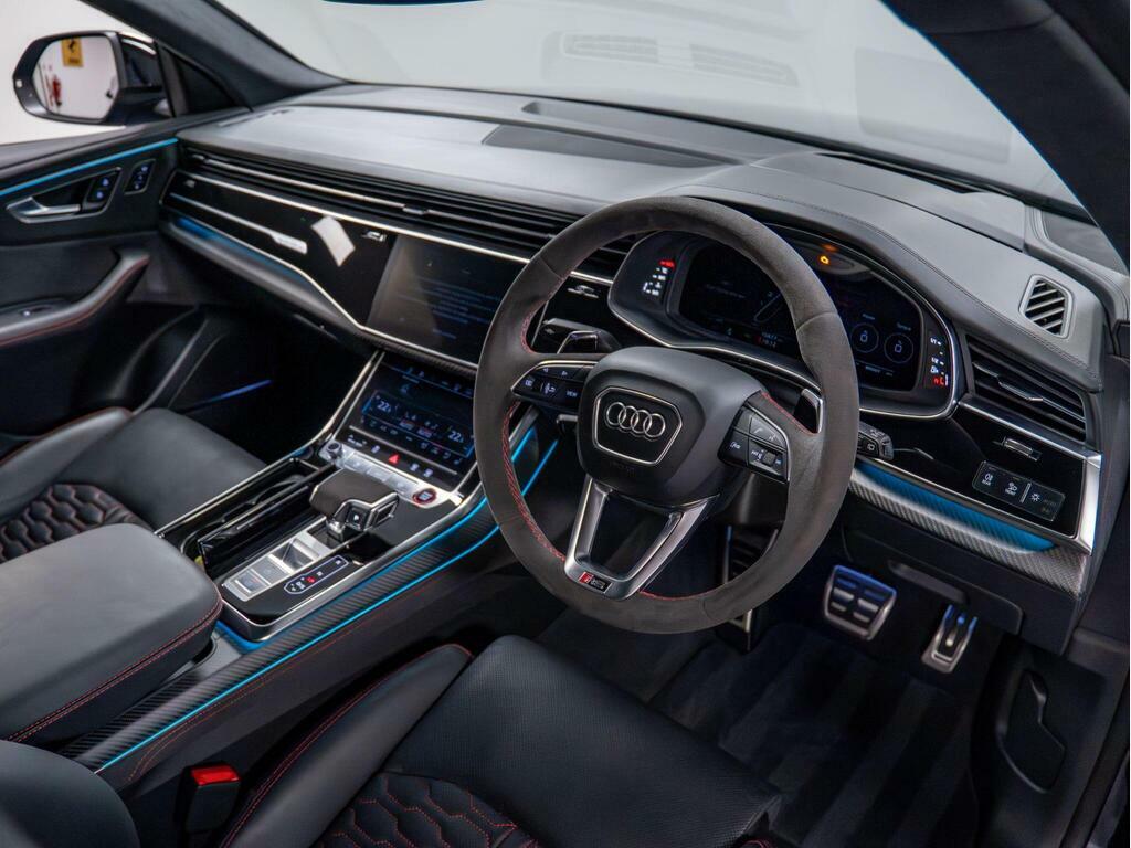 Audi RSQ8 4.0 Tfsi V8 Vorsprung Tiptronic Quattro Euro 6 S  Blue #6