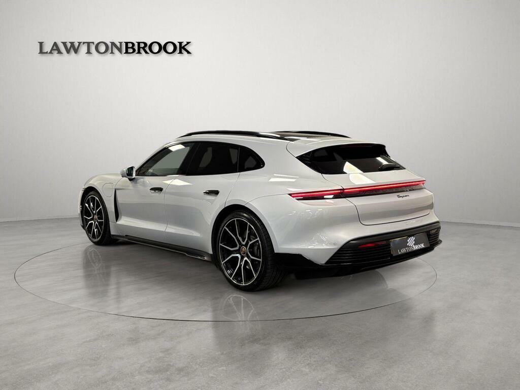 Porsche Taycan Performance Plus 93.4Kwh Sport Turismo   #4