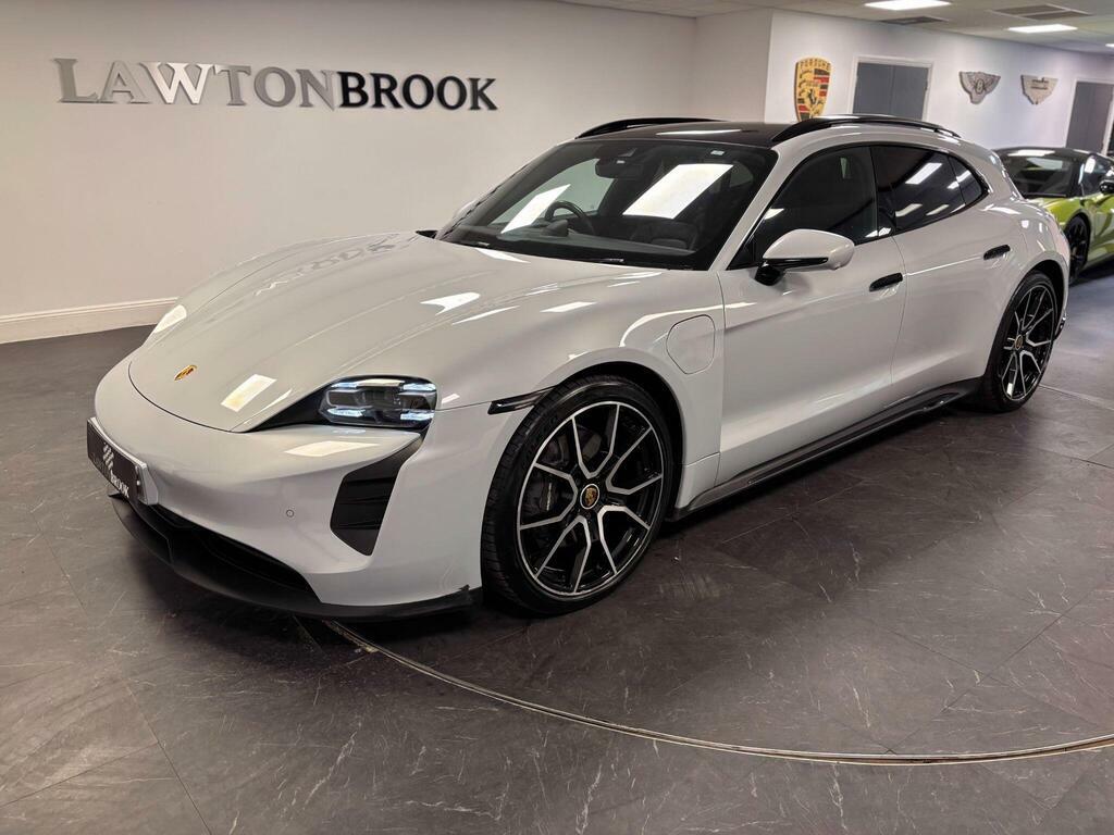 Porsche Taycan Performance Plus 93.4Kwh Sport Turismo   #3