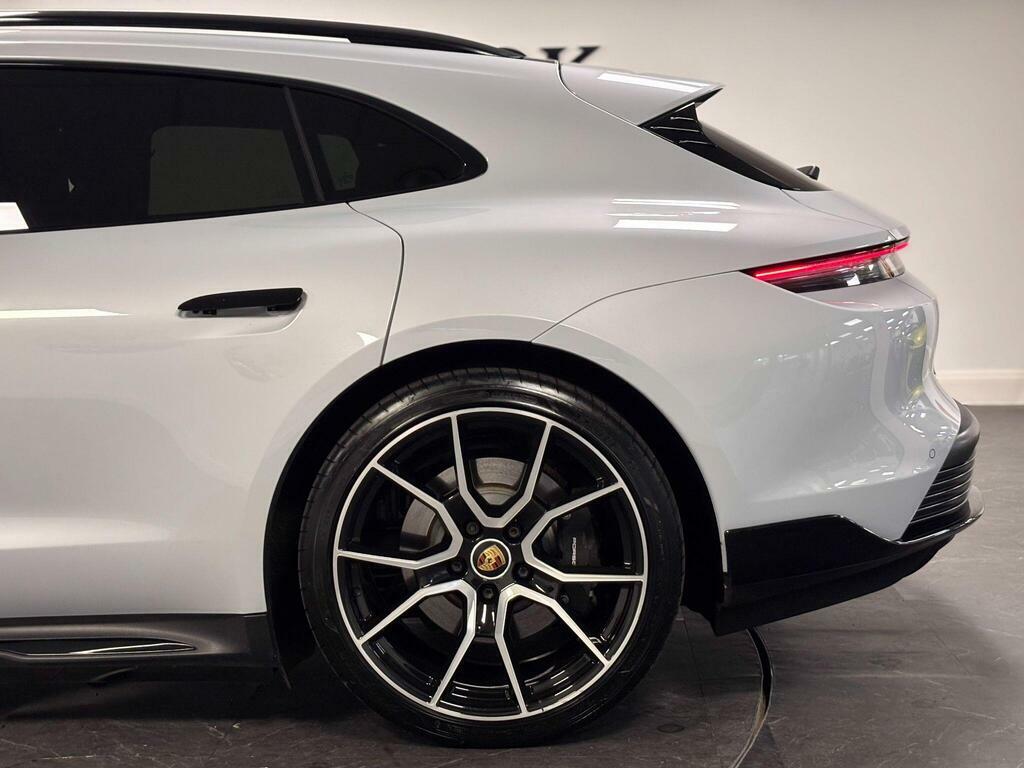 Porsche Taycan Performance Plus 93.4Kwh Sport Turismo   #5