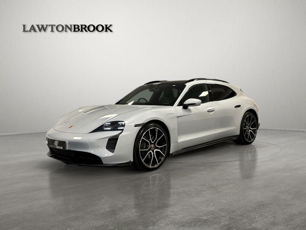 Porsche Taycan Performance Plus 93.4Kwh Sport Turismo   #2