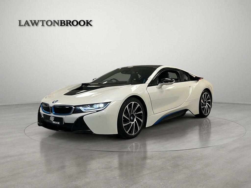 BMW i8 Hybrid  #2