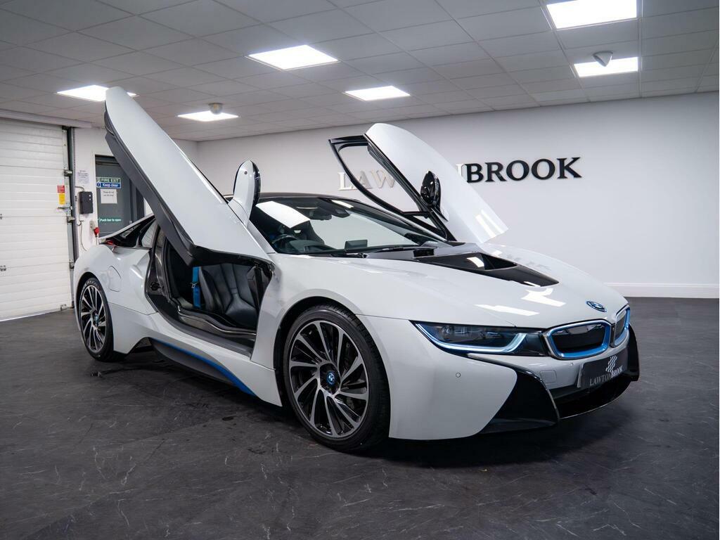 BMW i8 Hybrid  #3