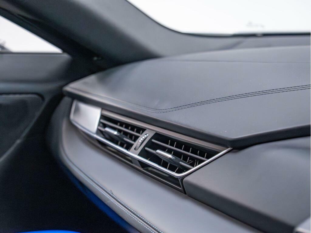 BMW i8 Coupe Blue #35