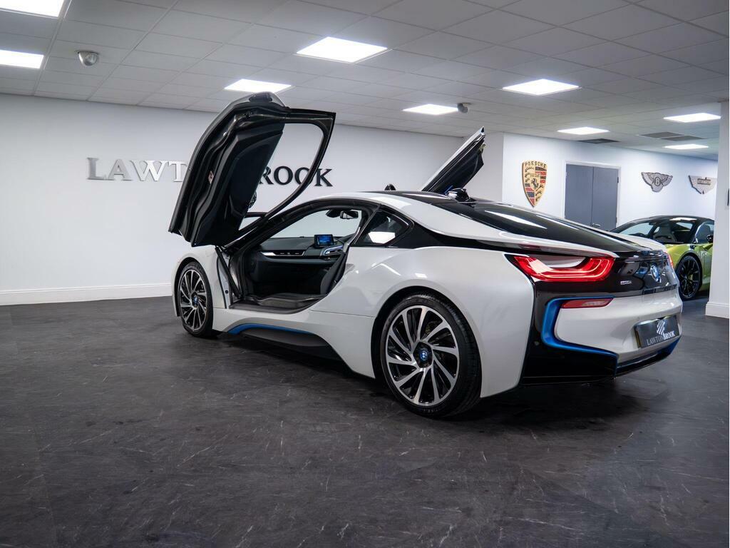 BMW i8 Hybrid  #5