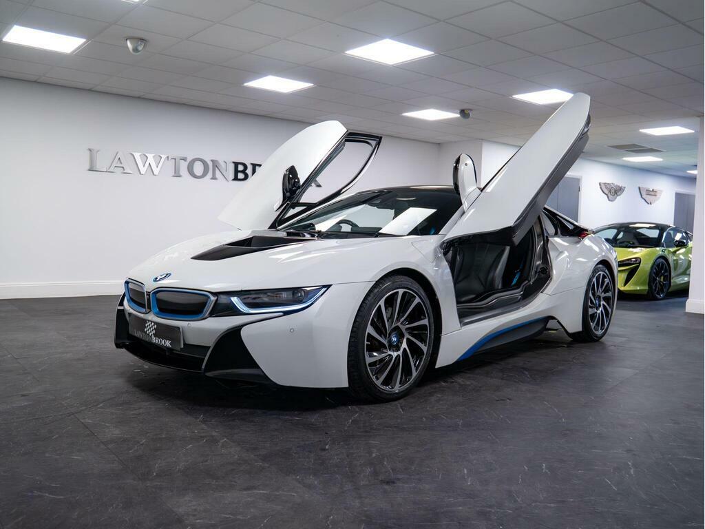BMW i8 Hybrid  #4