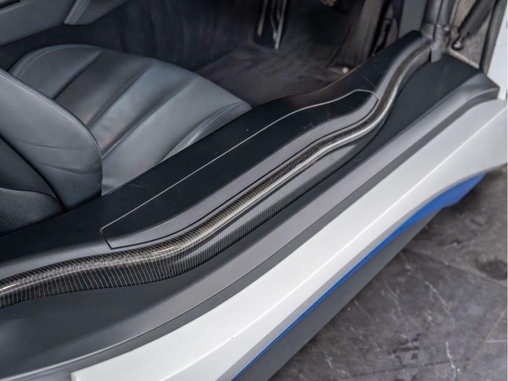 BMW i8 Coupe Blue #15