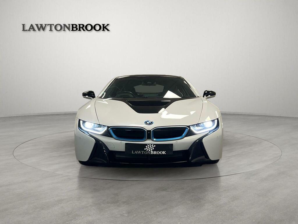 BMW i8 Hybrid  #6