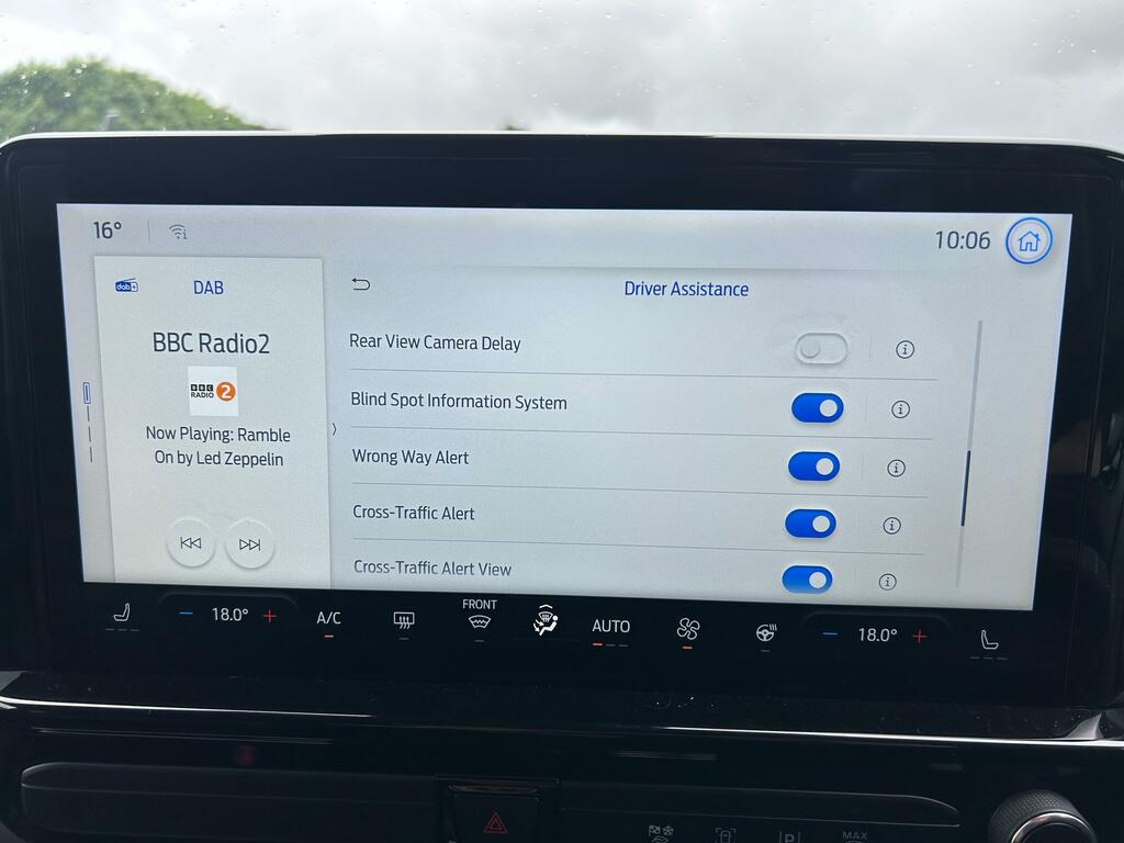 Ford Tourneo Custom Titanium Luxe Silver #20