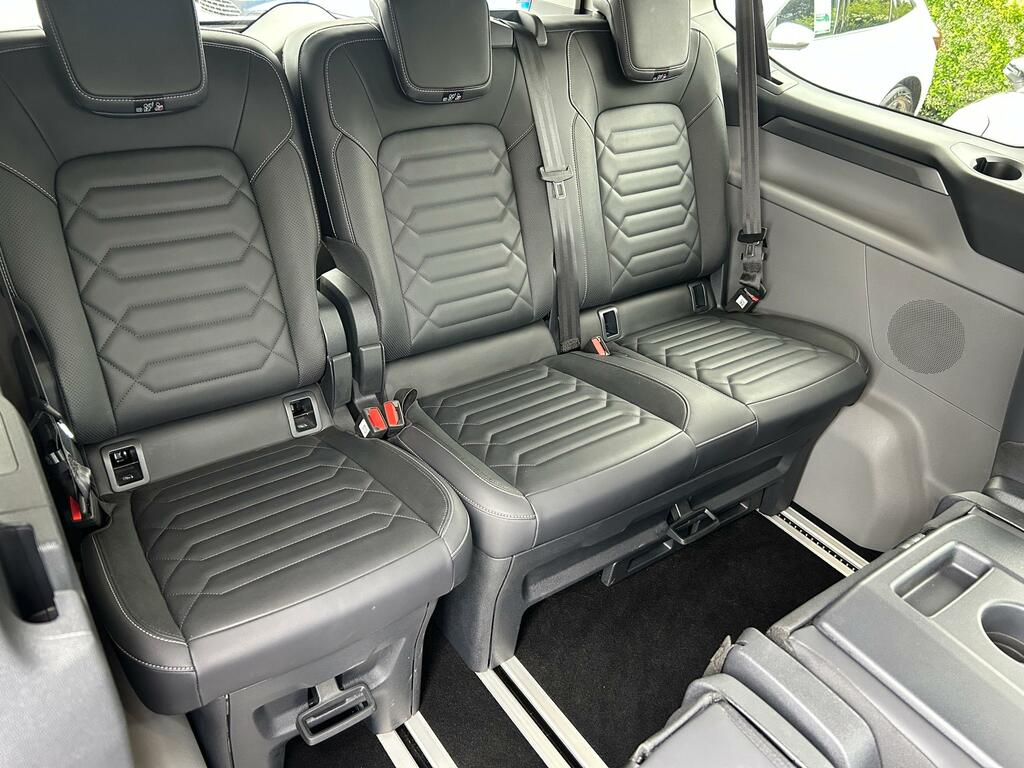 Ford Tourneo Custom Titanium Luxe Silver #13