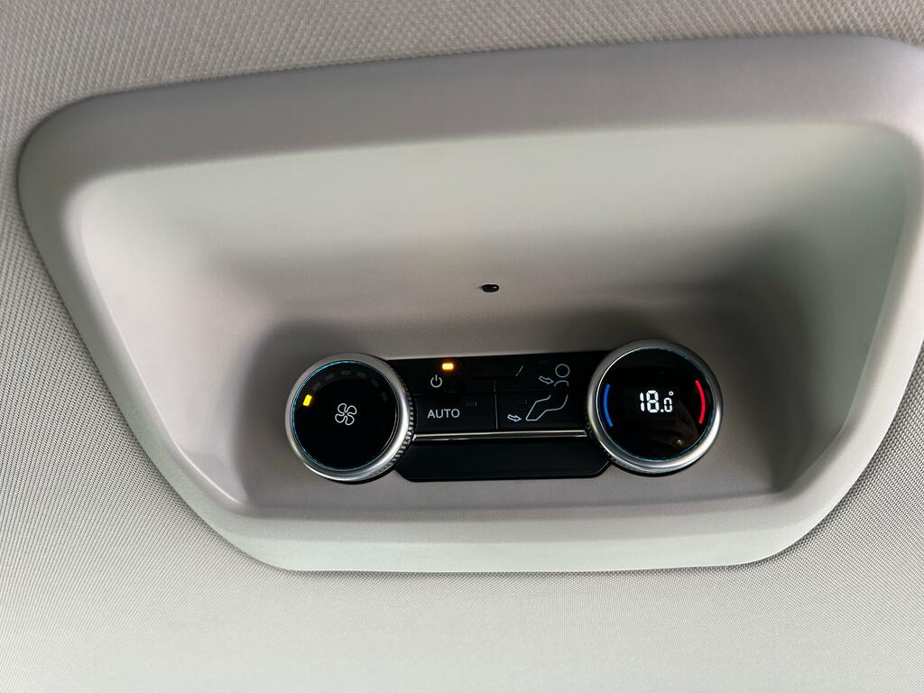 Ford Tourneo Custom Titanium Luxe Silver #12