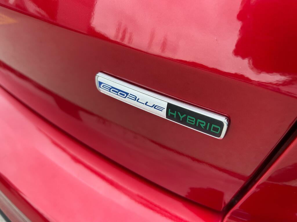 Ford Kuga 2.0 Ecoblue Mhev St-line X Edition 150Ps Red #6