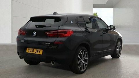 BMW X2 2.0 20D Sport Black #3