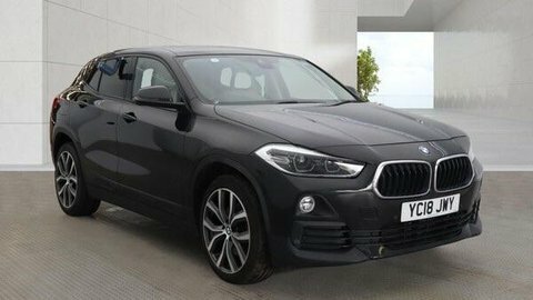 BMW X2 2.0 20D Sport Black #2
