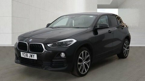 BMW X2 2.0 20D Sport Black