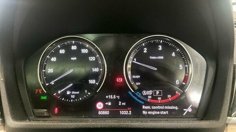 BMW X2 Suv Grey #11