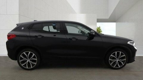 BMW X2 2.0 20D Sport Black #5