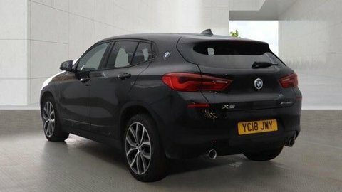 BMW X2 2.0 20D Sport Black #4