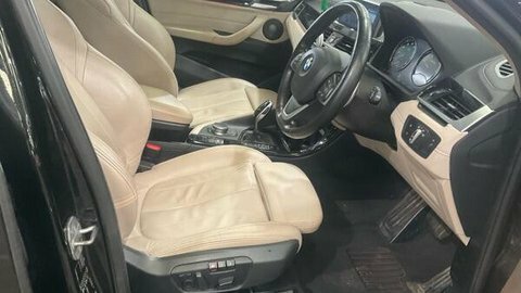 BMW X2 Suv Grey #9