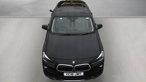 BMW X2 Suv Grey #7
