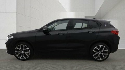 BMW X2 2.0 20D Sport Black #6