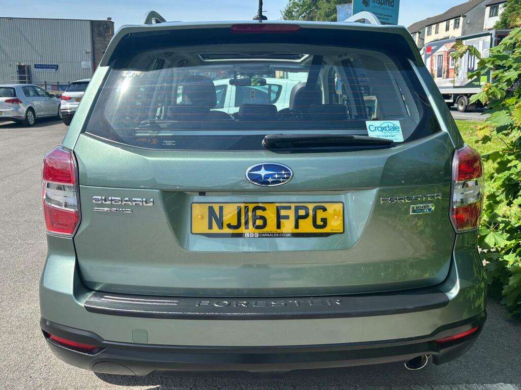 Subaru Forester Suv 2.0D Xc Premium Lineartronic 4Wd Euro 6 2 Green #6